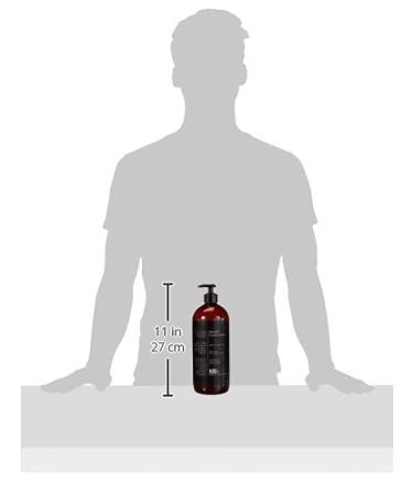 KIS Green Smooth Conditioner 1000ml - Vegan Sulfate-Free for Dry & Frizzy Hair - Soothing Orange Oil - Buy Online on GoSupps.com