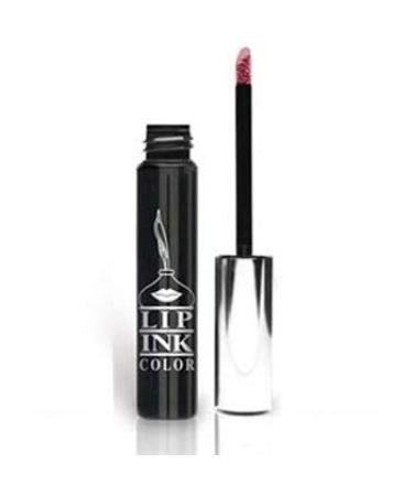 Lip Ink Liquid Lip Color Lipstick - Plum Red (Plum) | Natural & Organic Makeup for Women International | 100% Organic Kosher & Vegan