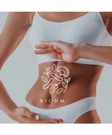 BIOHM 7-Day Colon Cleanse Detox with Probiotics - Constipation and Bloating Relief - Non-GMO Vegetarian - 14 Capsules - Buy Online on GoSupps.com