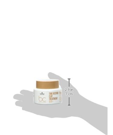 Schwarzkopf BC Bonacure Time Restore Treatment 200 ml - Anti-Aging Hair Therapy for Youthful Shine | International Shipping Available - Buy Online on GoSupps.com