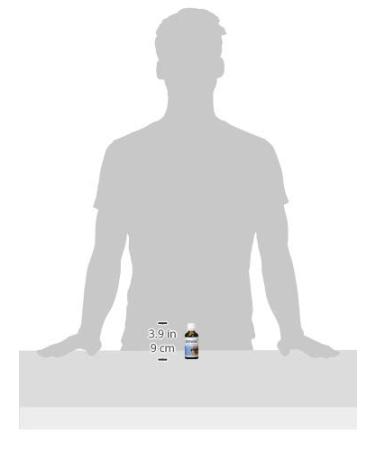 Noble Sweetness STEVIA Liquid Sweetener Concentrate - 50 ml | Zero Calorie Natural Sugar Substitute | International Shipping Available - Buy Online on GoSupps.com