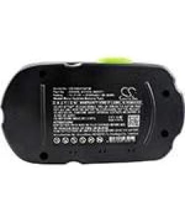 Replacement Battery for 19.2V Unisource | Ni-MH 2000mAh Compatible with 69007 691034 & More - International Shipping Available - Buy Online on GoSupps.com