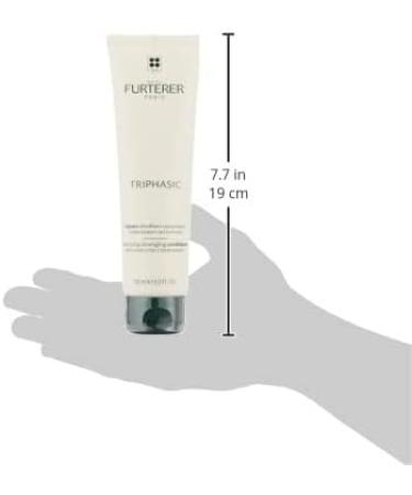 Ren Furterer Triphasic Anti-Hair Loss Ritual Texturizing Detangling Conditioner 150ml - Buy Online on GoSupps.com