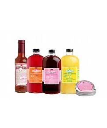 Stirrings All Natural Dirty Martini Cocktail Mixer - 12oz Bottle (Pack of 3) - Buy Online on GoSupps.com