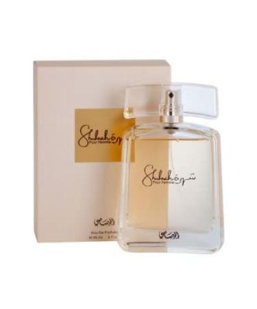 RASASI Shuhrah Eau De Parfum Spray for Women 3.0 Ounce 3 Fl Oz (Pack of 1) - Buy Online on GoSupps.com