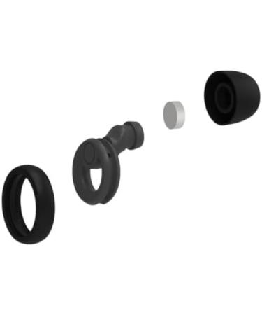 Noise Reduction Ear Plugs - Ultra-Comfy Reusable Hearing Protection for Sleep Travel & Focus | Customizable Fit | 24dB Noise Control - Buy Online on GoSupps.com