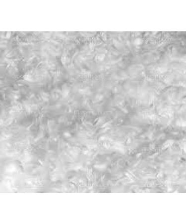 Bulk Goose Down Filling (1/4 lb.) - 50/50 White Down & Feather Mix - Natural Fill for Comforters, Pillows, Jackets - Hungarian Softness - Buy Online on GoSupps.com