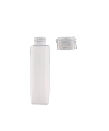 OTO 6 Pack Travel Size 30ml Squeeze Bottles - TSA Approved Cosmetic Containers - Buy Online on GoSupps.com