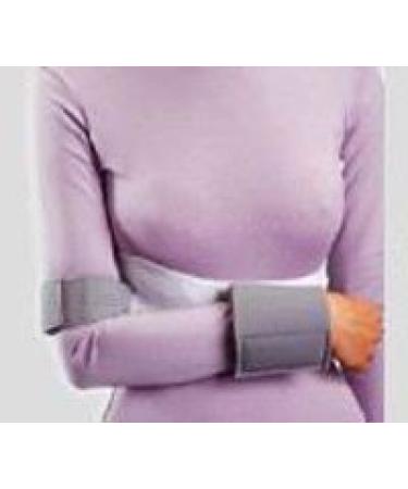 DJO 79-84033 Procare Elastic Shoulder Immobilizer Male Small 32" - 36" Size