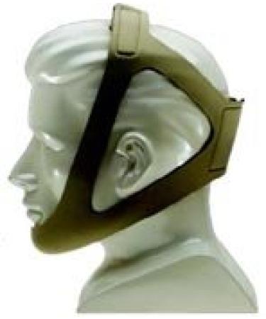 Topaz Adjustable Chin Strap (Xtra Large - CH-ADJ-XL)