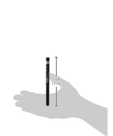 Rimmel Colour Precise Eyeliner Black - 0.04 Fl Oz (Pack of 1) - Long-Lasting Eye Makeup - Buy Online on GoSupps.com