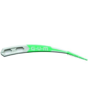 GUM Soft-Picks Advanced 30 Pieces with Travel Case | Best Dental Care for Travel - eCommerce Store - Buy Online on GoSupps.com