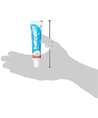 The Hatchwell Company Ltd Hatchwell Meat Flavoured Toothpaste for Cats And Dogs 45G Meat 45 g (Pack of 1) - Buy Online on GoSupps.com