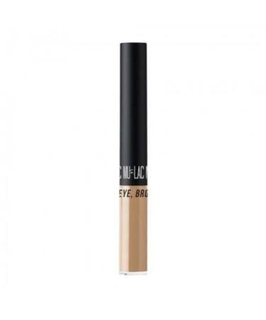 Mulac Mulac Cosmetics EYE BRO! TINT BLONDY 01 Vegan Neutral Blonde Eyebrow Gel 5 ml