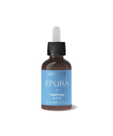 Vitality's CITY FARM Concentr zuiverend Purifying Blend Epura Vitalitys 30ML