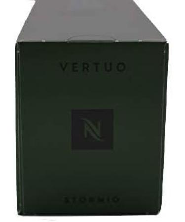 Nespresso Vertuo Stormio capsule for 230 ml cup size strength 811 3 x 10 capsules - Buy Online on GoSupps.com