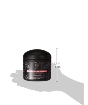 Natura Siberica Warming Figure Care Salt Scrub - 370 ml | Best for Smooth & Firm Skin | International Shipping - Buy Online on GoSupps.com