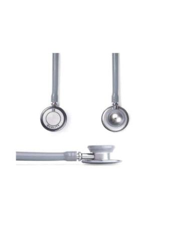 Buy Sainio Supertone Stethoscope for Doctors Medical Students & Nurses - Grey Tube | International Shipping Available - Buy Online on GoSupps.com