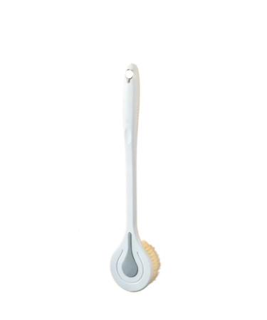 Bath Sponges for Adults Bath Sponge Mesh Pouf Bath Sponge Foam Loofah Sponge (Size : White)