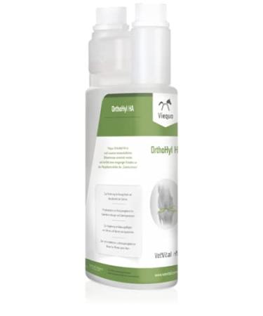 Vetvital Viequo Orthohyl ha |1 L |Supplementary feed for horses |To promote mobility and resilience of the jointsHorses of all ages |Sports horses
