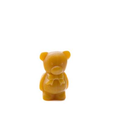 Haslinger Childrens discount set honey soap Balu bear 45 g item no 2288 + sheeps milk soap Balu bear 45 g item no 6039