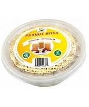 Casa Mineira Peanuts Bites (Pa oca) 340g (12oz) - Buy Online on GoSupps.com