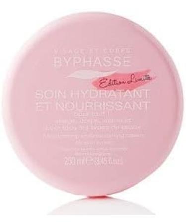 Byphasse Pack of 4 - Moisturizing and nourishing face and body care for all skin types - 250 ml - Buy Online on GoSupps.com