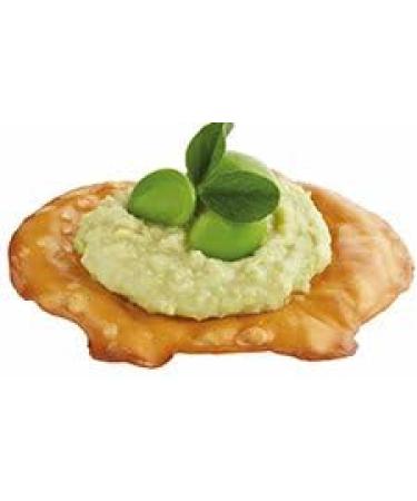  Snyder's of Hanover Snyder's Of Hanover Deli Style Pretzel Crisps - All Natural Baked Original Flavour - 85g Pack of 8 Crunchy Pretzel Cracker - Buy Online on GoSupps.com