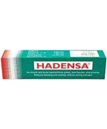 BlueQueen Hadensa Ayurveda Ointment 20g - Pack of 3 | Natural Hemorrhoid Relief - Buy Online on GoSupps.com