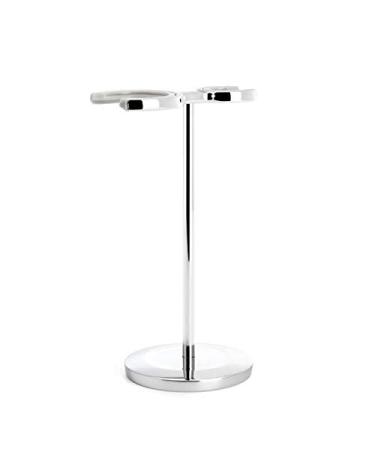 M HLE Rytmo Shaving Set - Black Fibre Gillette Compatible Dark Ash Wood - Premium International Shipping - Buy Online on GoSupps.com