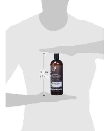 Artnaturals Argan Oil Conditioner - Restorative Formula 16 fl oz | Nourish & Revive Your Hair - Buy Online on GoSupps.com