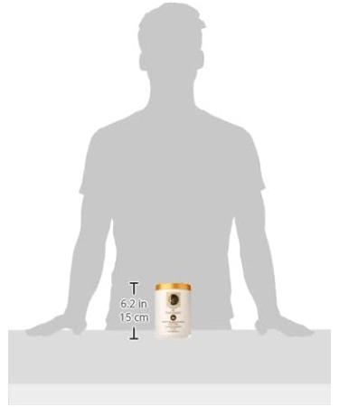 KERAGOLD PRO Mask for Dry Dull/Frizzy Hair without Sulfates 1000 ml - Buy Online on GoSupps.com