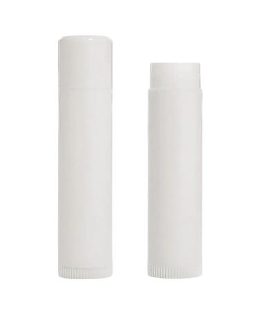 Bulk Blank Lip Balm 50 Pack - Section 889 Certified - Government Military Orders - Unscented - Buy Online on GoSupps.com