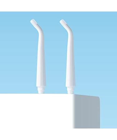 Water Jet Tips Replacement for VTOOTH Portable Water Flossers - Precision Flossing Accessory - Buy Online on GoSupps.com
