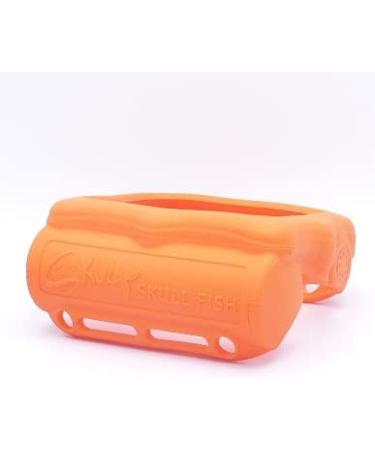 SKULL FISH Soft Protection Cover for Shearwater Perdix Dive Computer - Orange - Buy Online on GoSupps.com