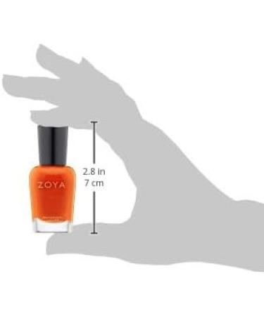 Zoya Paz Nail Polish 15ml - Buy Online on GoSupps.com