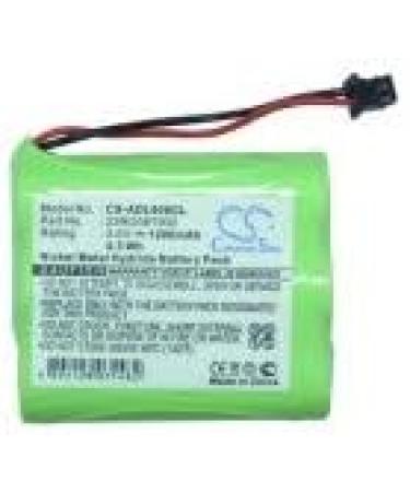 Replacement Battery for Bosch BT192 CM517 and More | Ni-MH 1200mAh - International Shipping Available - Buy Online on GoSupps.com