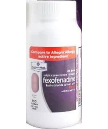 Member's Mark 180 mg Fexofenadine 150 ct. A1