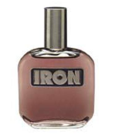 Iron By Coty For Men. Aftershave Lotion 1.7 Oz.