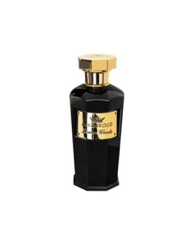 Amouroud Licorice Woods 3.4oz / 100ml Eau de Parfum EDP - Buy Online on GoSupps.com