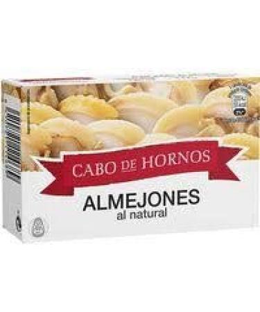 Large cabo de hornos clams 63 gr