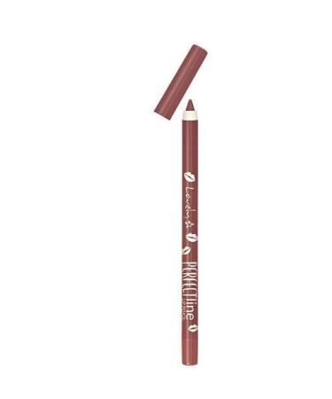 Lovely Makeup Lovely Lipliner Perfect Line 8 Lip Pencil