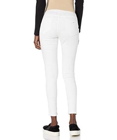 Motherhood Maternity Indigo Blue Stretch Denim Jegging Jeans XS White - Buy Online on GoSupps.com