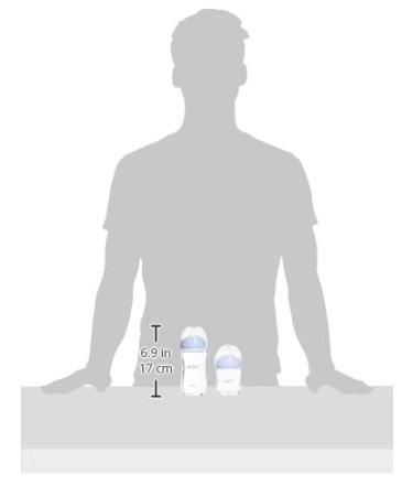 Philips Avent Natural Glass Bottle Baby Gift Set SCD201/01 - Old Version - Buy Online on GoSupps.com