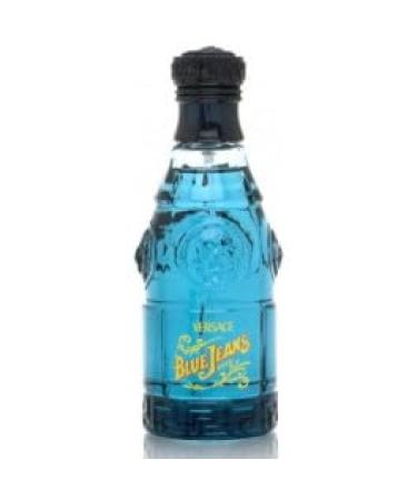 Versace Blue Jeans for Men Eau de Toilette Spray 2.5 Ounce/75 ml