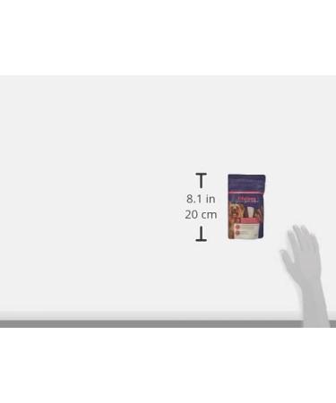 Amazon Brand Lifelong Mini Dental Sticks for Small Dogs - Grain-Free Chicken Formula 56g (Pack of 8) - International Shipping Available - Buy Online on GoSupps.com