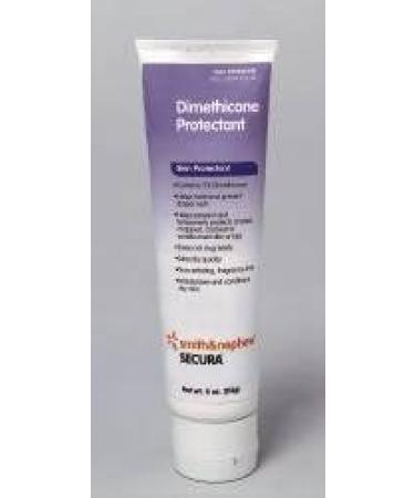 Secura Skin Protectant 4 oz. Tube Scented Cream - Soothing Skin Care - Buy Online on GoSupps.com