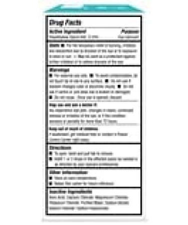Blink Tears Lubricating Eye Drops - 25 Count for Mild to Moderate Dry Eye - Buy Online on GoSupps.com