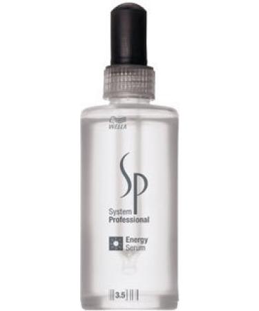 Wella SP System Professional 3.5 Energy Serum 100ml by Wella SP