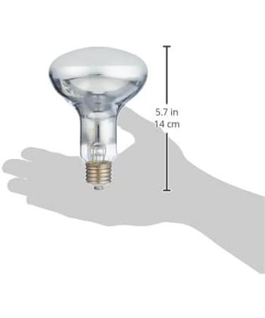 Trixie ProSun Mixed D3 Self Ballasted UV B Lamp 100W - 125/285mm - Buy Online on GoSupps.com